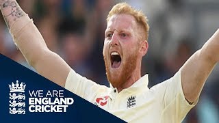 England Advance Towards Victory - England v South Africa 3rd Test Day 4 2017