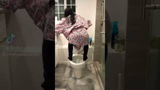 How to Wash your Bam Bam Using Tabo? #filipina #tabo