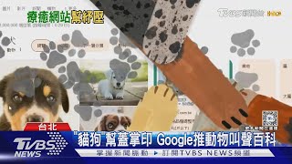 療癒的廢物網站! Google「搜尋彩蛋」互動滿分 1神秘網頁網喊:超實用 ｜TVBS新聞 @TVBSNEWS01