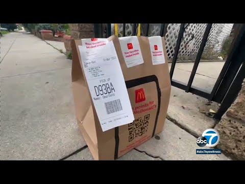 Uber Eats Mystery Neighborhood Sent Dozens Of Free Fast Food Meals