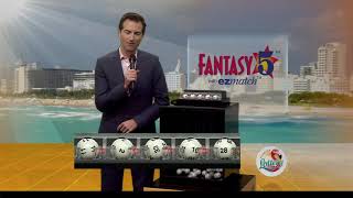 Fantasy 5 20181202