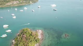 早禾坑 Mooring Area - Aerial (1)