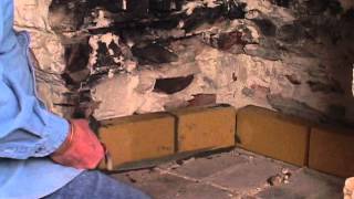 Brick Fire Box Repair