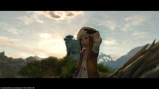 FF14　紅蓮極蛮神ソロやるます