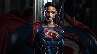 Superhero but Will Smith | All Characters Superheroes