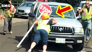 TOTAL IDIOT MOMENTS CAUGHT ON CAMERA | INSTANT REGRET FAILS | Stupidity At Its Best #Part22