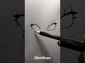 drawing anime eyes 👀.. shorts anime howtodraw