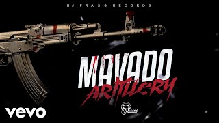 Mavado - Artillery ( Audio)