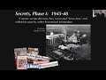 Lecture 16: Secrecy and Security in the Nuclear Age