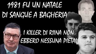 1981 strage di Bagheria quando i Corleonesi di Totò Riina chiusero i conti con quelli di Villabate