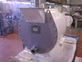 loynds 500kg chocolate refiner conche