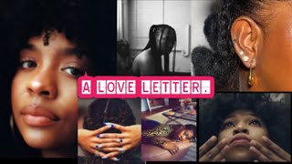 A love letter to all black women