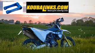 Husqvarna 701 Koubalink Install