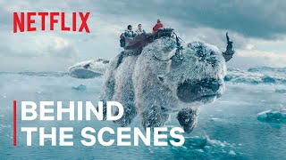 Avatar: The Last Airbender | Creating the Creatures | Netflix