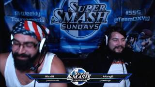 SSS Commentary Highlights 2 (Mang0/Alex19)