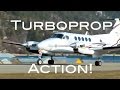 25 Minutes of Turboprop Action!