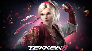 Tekken 8 Arcade Mode (Lidia)