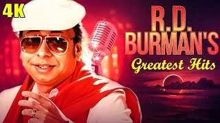 R D Burman's Greatest Hits | पुराने हिंदी सुपरहिट गाने | Kishore Kumar,Asha Bhosle,Mohammed Rafi