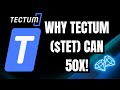 TECTUM ($TET) - THIS SUPERFAST LAYER 1 CAN 50X!!! 😱 #tectum #layer1