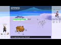 epic bidoof pokemon showdown sweep