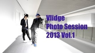 Vlidge Photo Session 2013 Vol.1