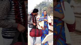 Shooting chal Rahi hai MAIKE KE TICKET KATA DI PIYA || Rani Chatterjee ||