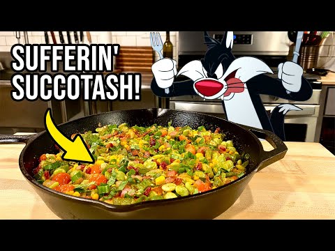 Succotash recipe