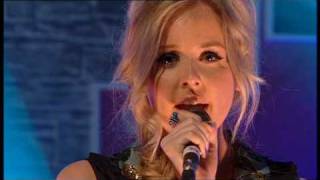 Diana Vickers Performing 'Once' on Blue Peter