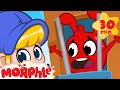 Mila Saves Morphle - My Magic Pet Morphle Animation Episodes