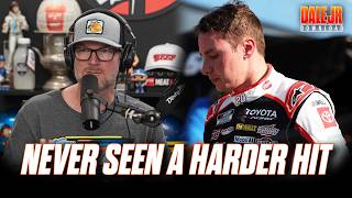 Christopher Bell’s Crash Was Incredibly Scary