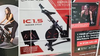 COSTCO - Inspire IC 1.5 - Indoor Cycle $699