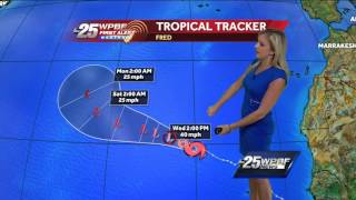 Quiet weather pattern continues Wednesday