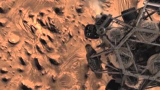 NASA Now: Forces and Motion: Curiosity -- Entry, Descent and Landing