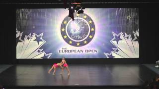 TEO2015 - Plyeshakova / Sivirina - Senior Jazz Double