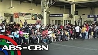 Bandila: MMDA, may payo sa mga bibiyahe sa Semana Santa