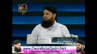 Faizan e Ramzan By Owais Raza Qadri Ary Digital_2nd August 2012 Seher time {Part 1}
