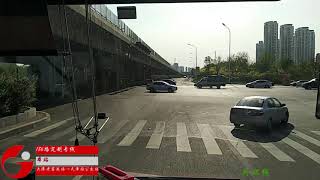 天津公交POV——186路定制专线（大港老客运站——天津站公交站）