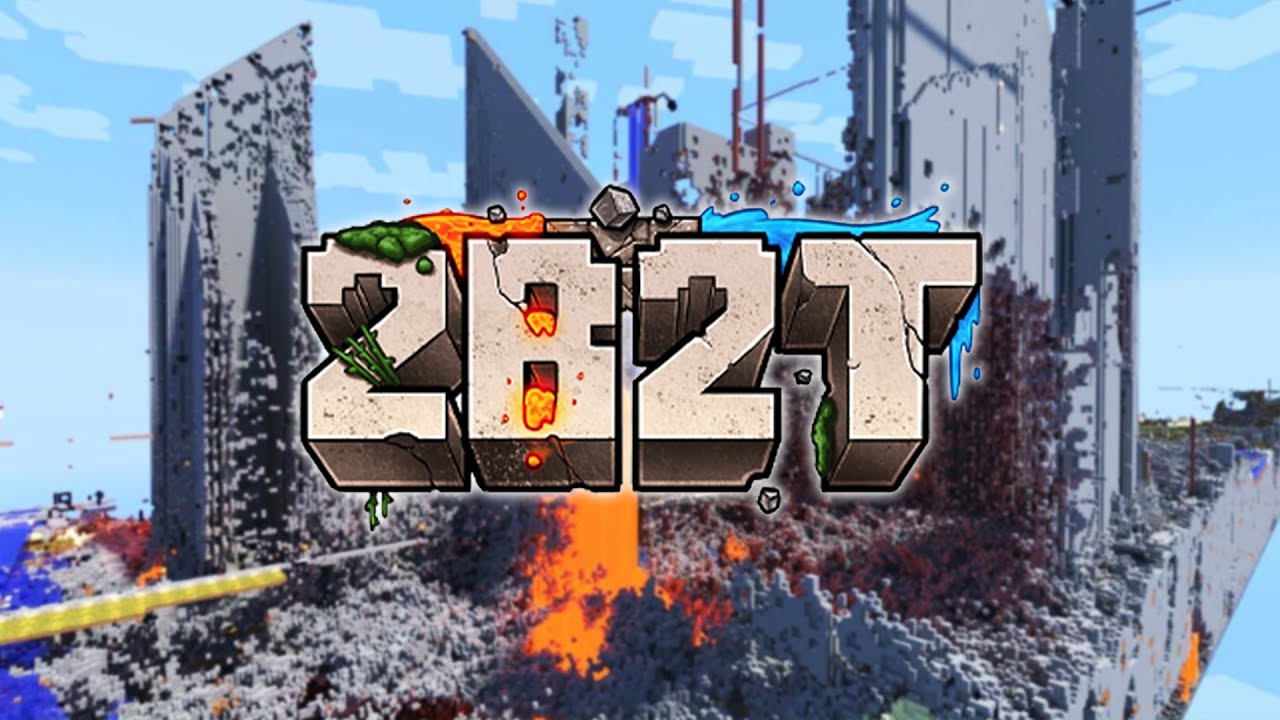 Minecraft 2b2t The Day Everything Changed Youtube