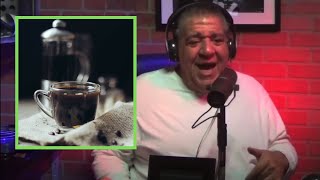 Joey Diaz on Staying Up Late and His Coffee Routine