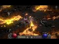 【diablo2r】最強の武器グリーフでhellディアブロ攻略【ディアブロ2リザレクテッド】【diablo 2 resurrected】