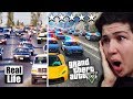 Gta 5 Vs Vida Real Grand Theft Auto V En La Vida Real