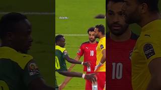 Ketika kebaikan mane di tolak 🥺 ! #football #sadiomane #mane #salah #senegal #mesir #egypt #ball