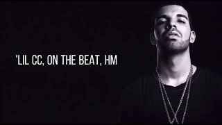 Drake - Money in the grave FT. Rick Ross [Official Lyrics Video ]