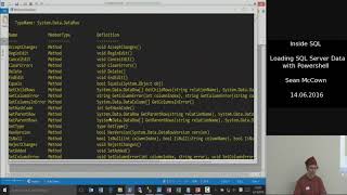 Inside SQL Loading SQL Server Data with Powershell