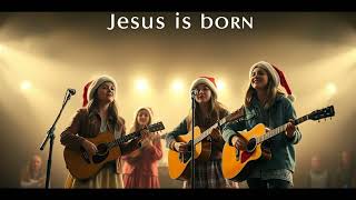 JESUS BORN  | NEW ENGLISH CHRISTIAN SONG  | CHRISTMAS SONG | #christiansong