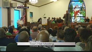 Sylacauga community learns about 2 deadly shootings