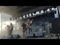 finntroll solsagan live @ dark river festival 2021 13.08.2021 kotka