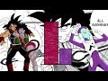 DBZMacky Dragon Ball Minus POWER LEVELS (Dragon Ball PL Series EP-1)