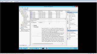 SQL 2012 Create an Audit Specification