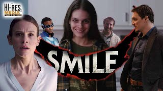 Smile (2022) - Film Review